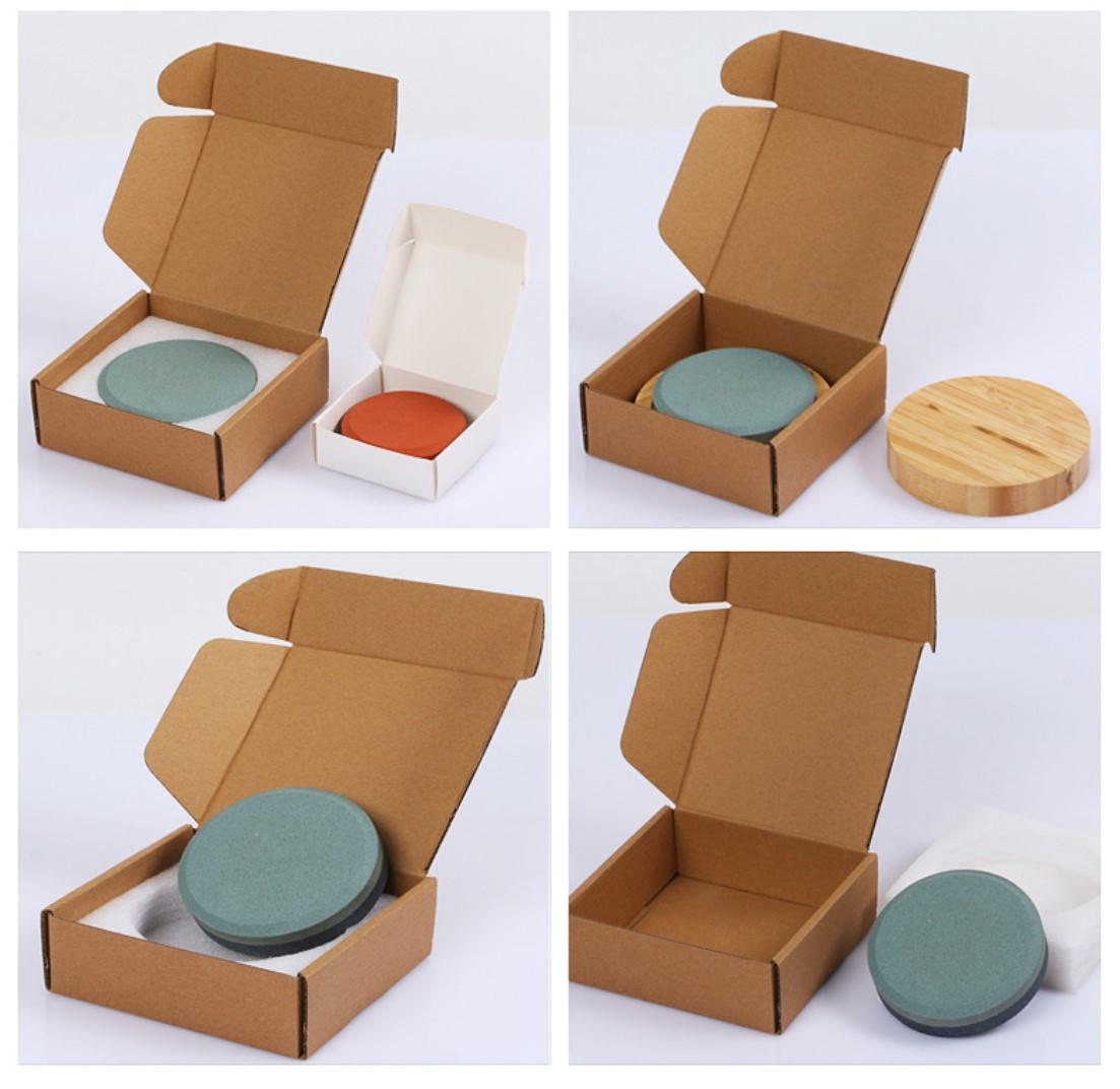 Точильный камень в бамбуковом кейсе Корунд MINI #400/#1000 GRIT карманный - фото 6 Точильный камень в бамбуковом кейсе Корунд MINI #400/#1000 GRIT карманный - фото 6