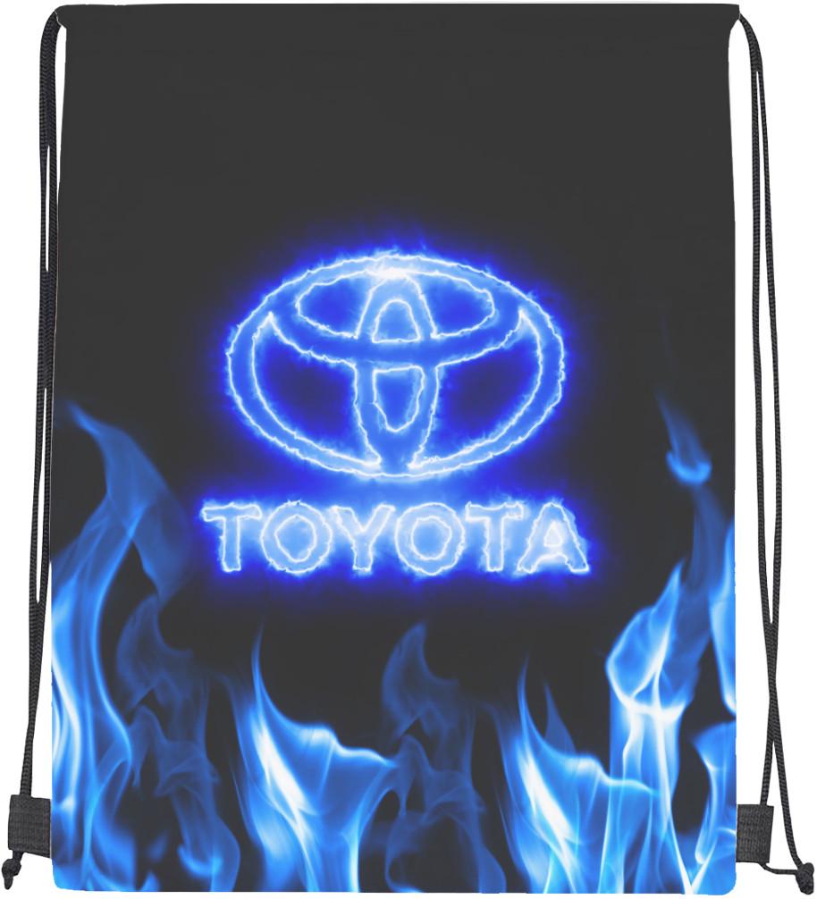 Мішок спортивний Toyota Neon (20301844)