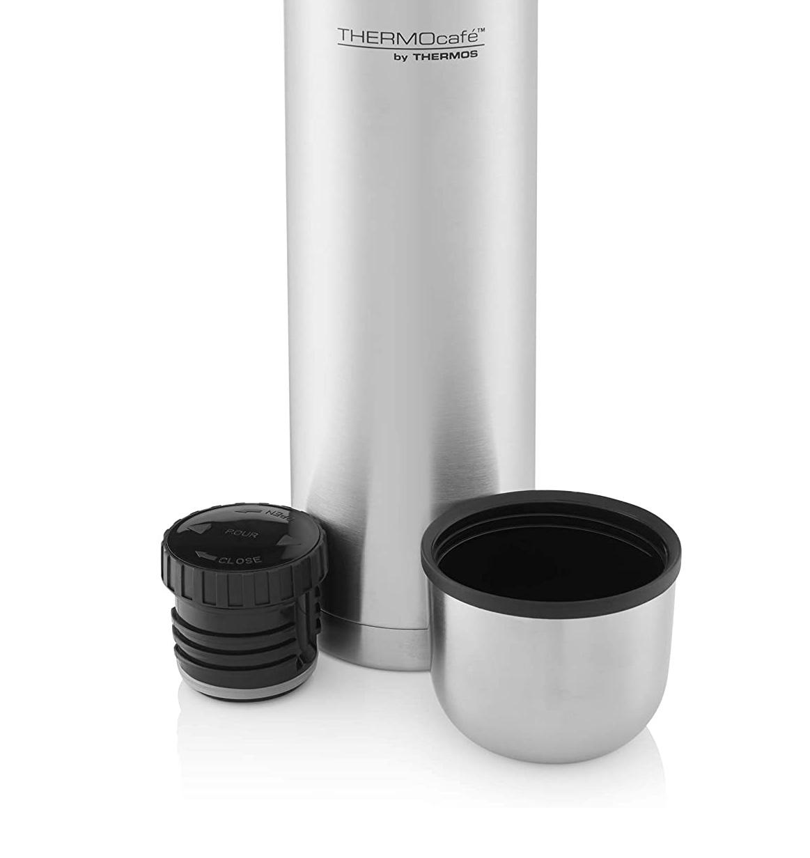 Термос Thermos ThermoCafe Everyday-700 0,7 л White (THMS-4058.211.070) - фото 2