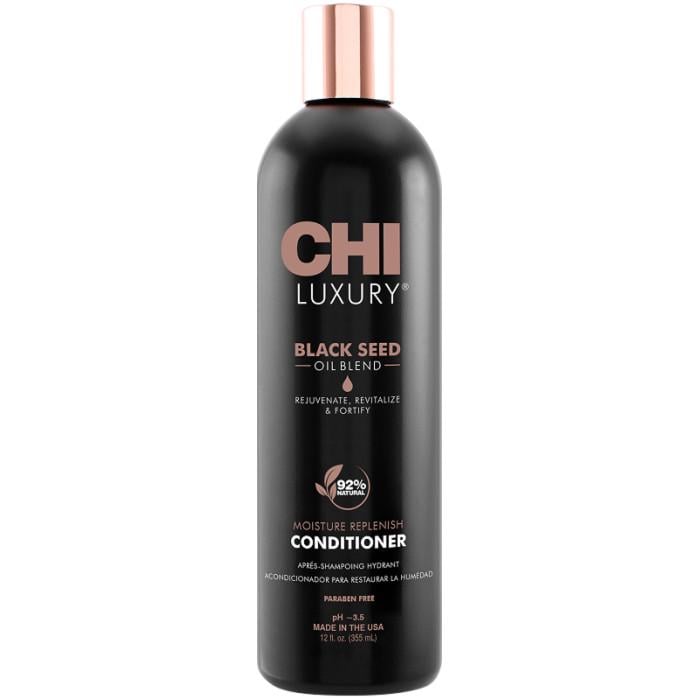 Кондиционер с маслом черного тмина CHI Luxury Black Seed Oil 355 мл