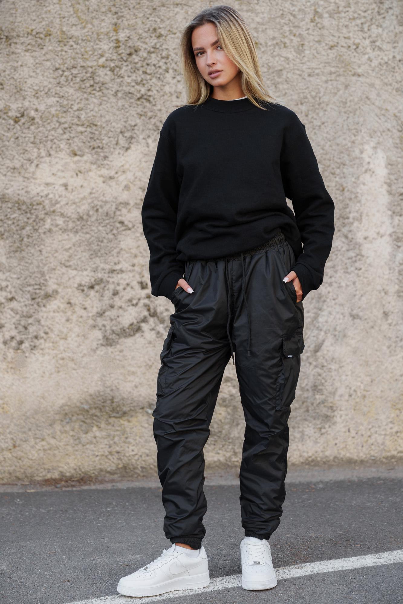 Брюки карго Without Brand Vader Reflective XL Black (XL8055475) - фото 11 Брюки карго Without Brand Vader Reflective XL Black (XL8055475) - фото 11