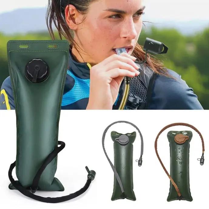 Гідратор медузу Solve на 3 л з кришкою та шлангом Чорний (KT6004902) - фото 3 Гідратор медузу Solve на 3 л з кришкою та шлангом Чорний (KT6004902) - фото 3