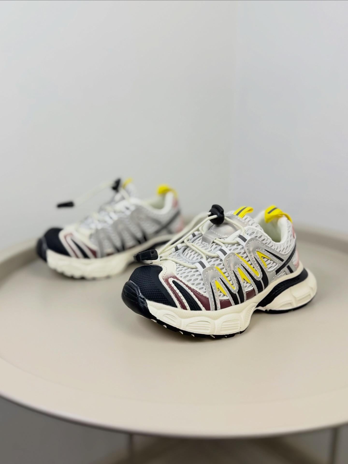 Кросівки дитячі 1726 р. 30 Сірий (33100703)