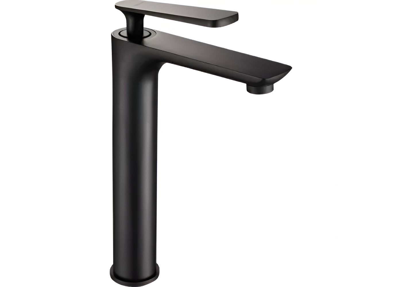 Смеситель для умывальника Frap F1052-57 высокий Черный (SQ-1037346)