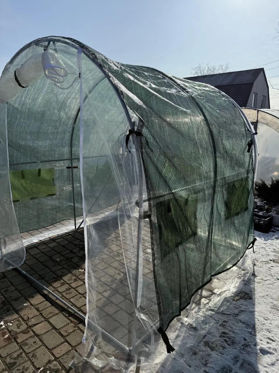 Теплиця LofTerno 200х300 см (27883699) - фото 2