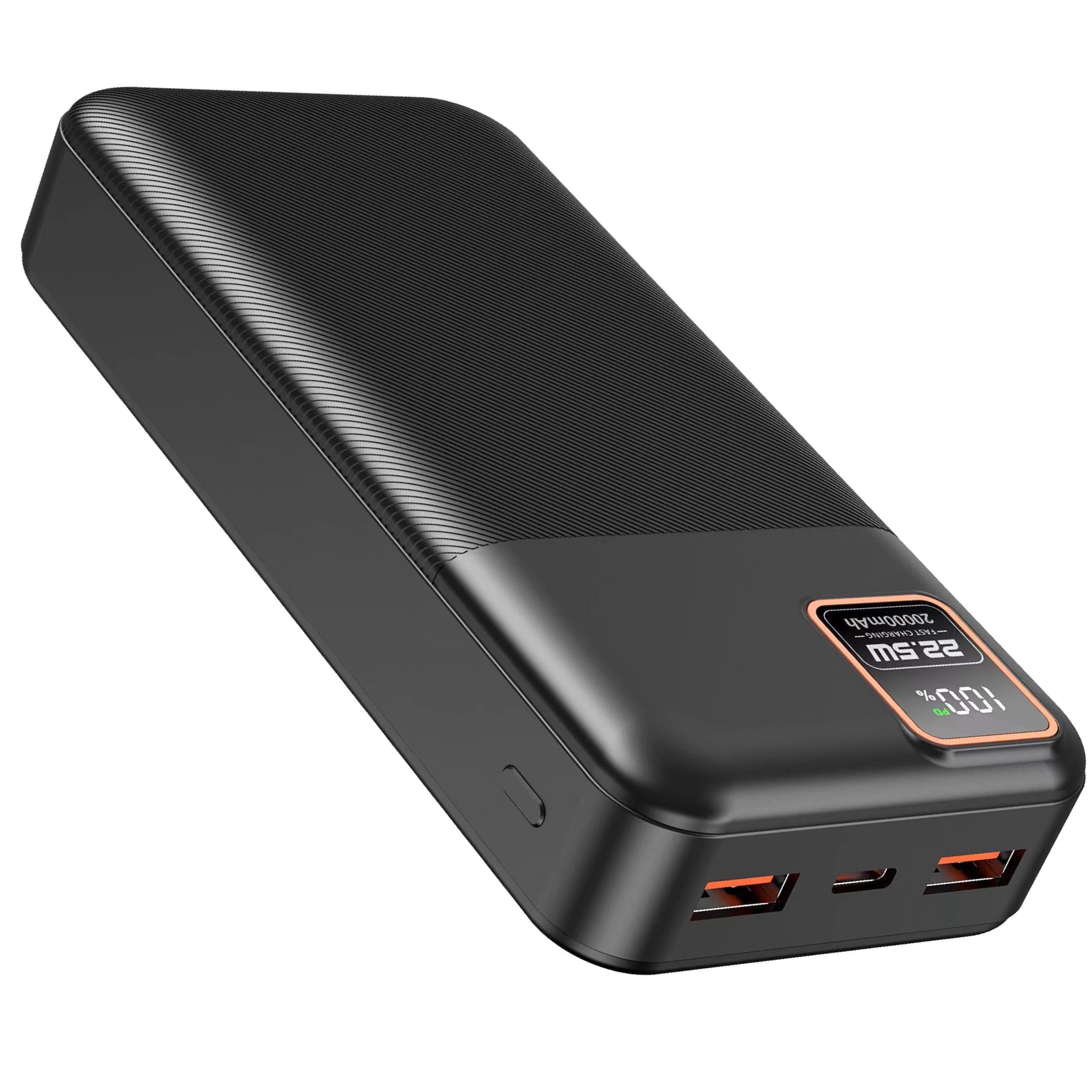 Павербанк Kayfovo Q-22 20000 mAh 22.5W Fast charge УМБ быстрая зарядка (28817) Павербанк Kayfovo Q-22 20000 mAh 22.5W Fast charge УМБ быстрая зарядка (28817)