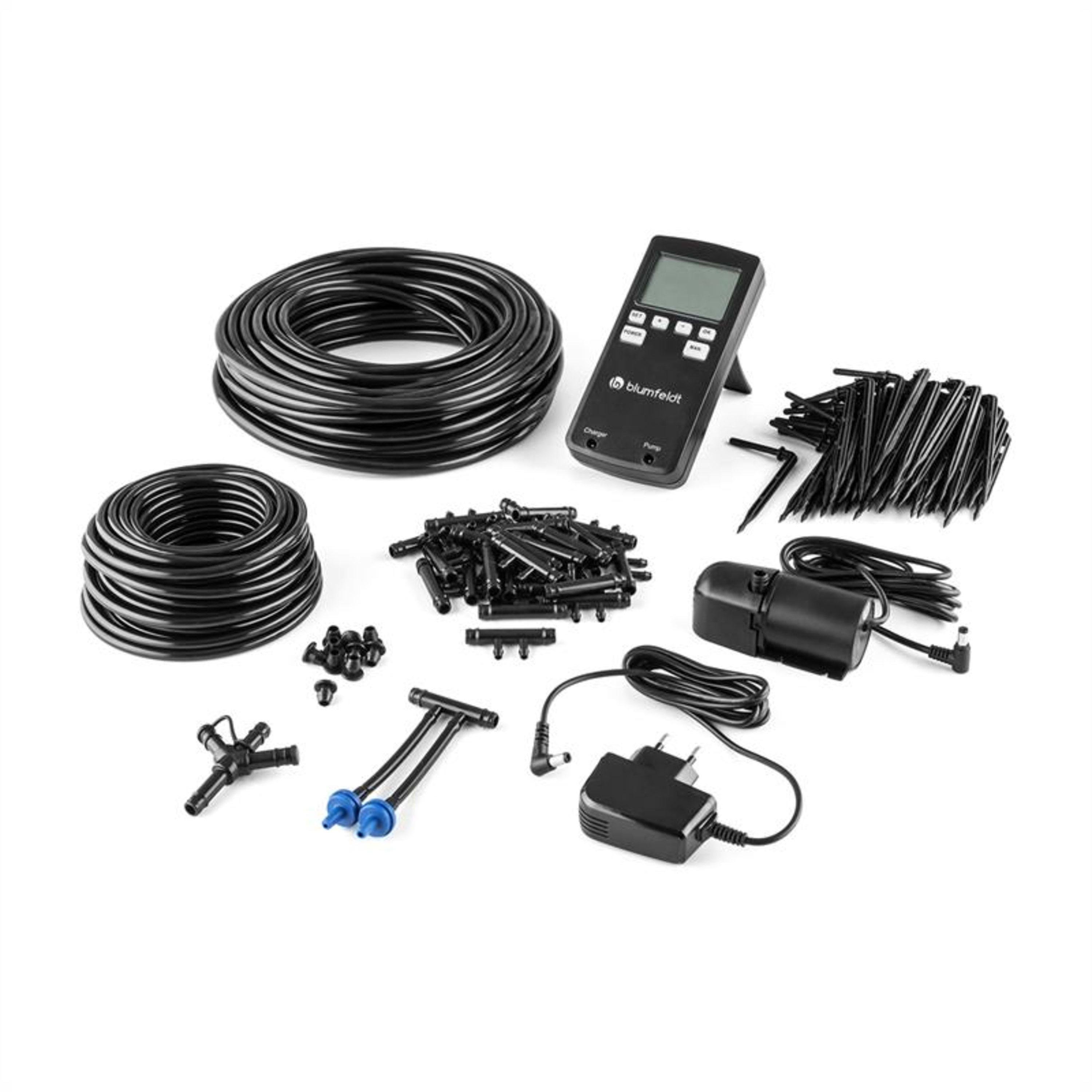 Система полива автоматическая Blumfeldt Greenkeeper (10031357)