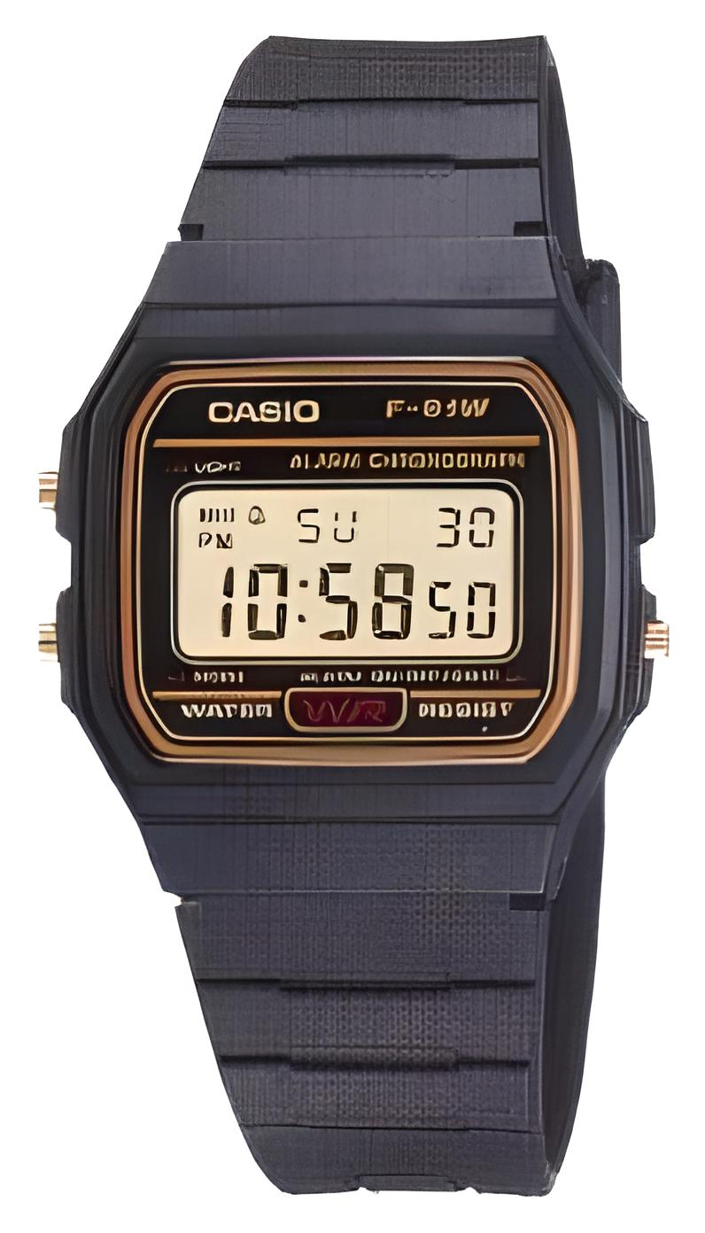 Часы мужские Casio F-91WG-9Q - фото 1