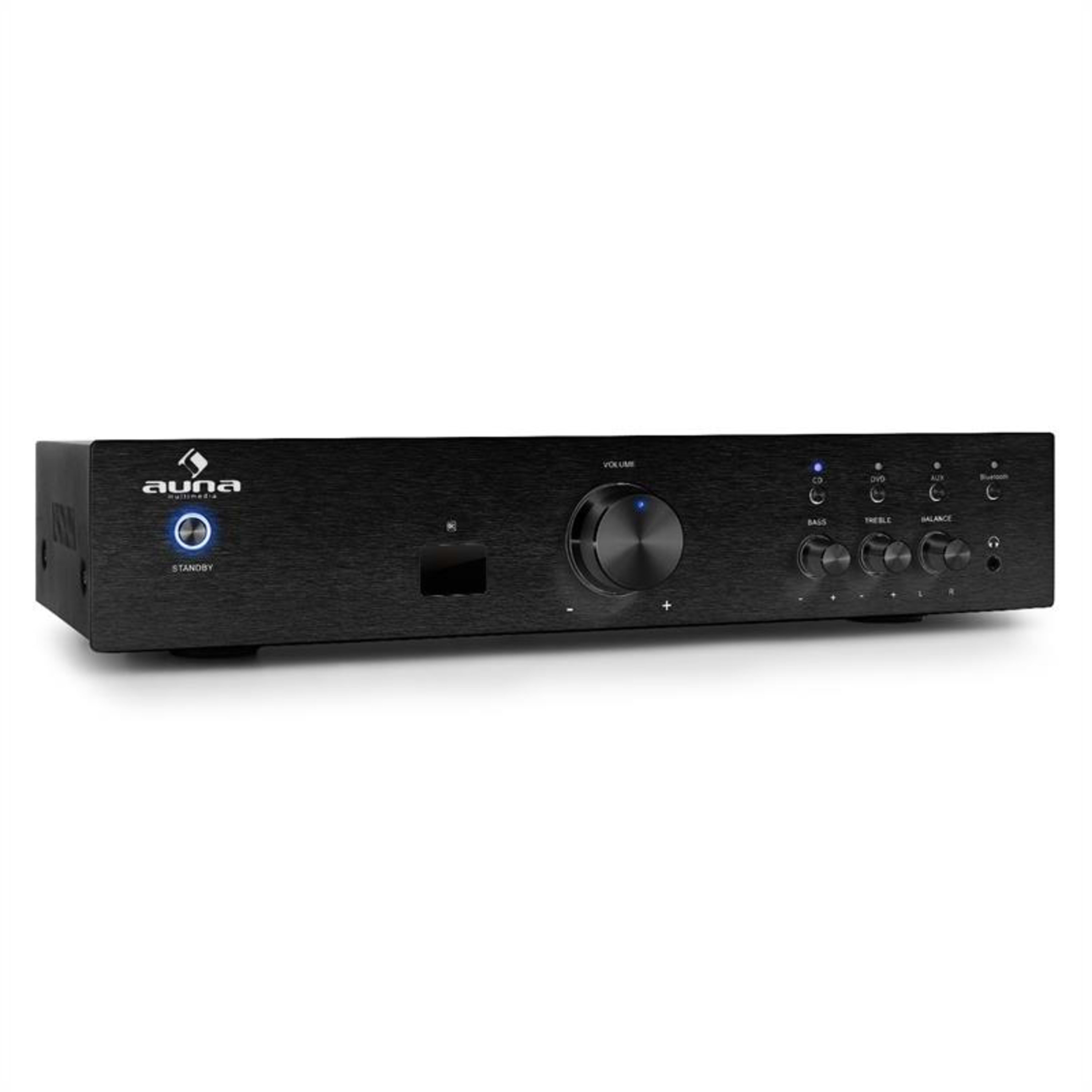 Стереоусилитель HiFi Auna AV2-CD508BT (10008979)