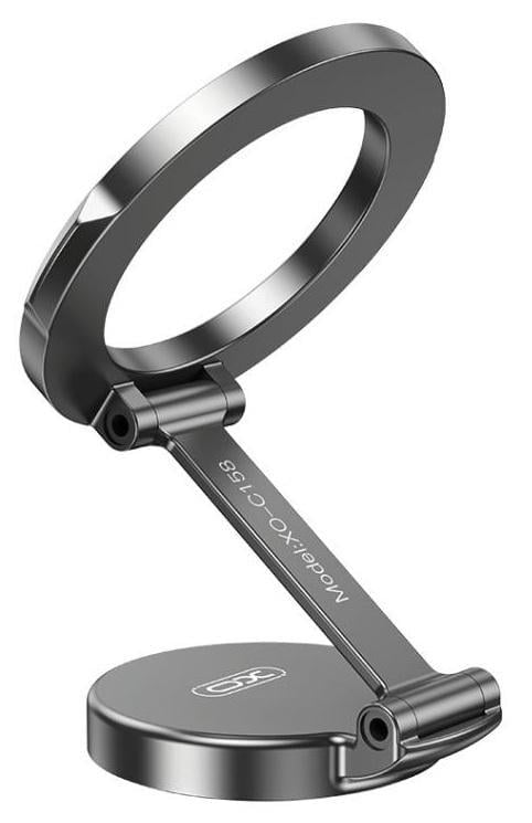 Автодержатель магнитный для телефона в машину Xo C158 Universal Magnetic 360 rotating Phone Holder (UG-C158_Black) Автодержатель магнитный для телефона в машину Xo C158 Universal Magnetic 360 rotating Phone Holder (UG-C158_Black)