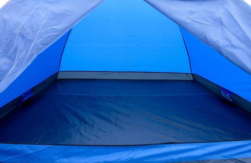 Намет 3-місний Coleman Синій (1012) - фото 3 Намет 3-місний Coleman Синій (1012) - фото 3