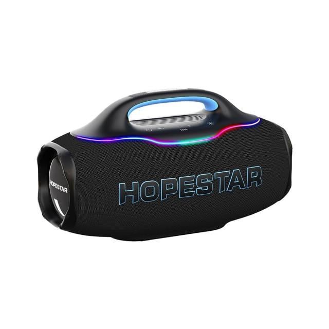 Портативная колонка Bluetooth Hopestar S90 Черный
