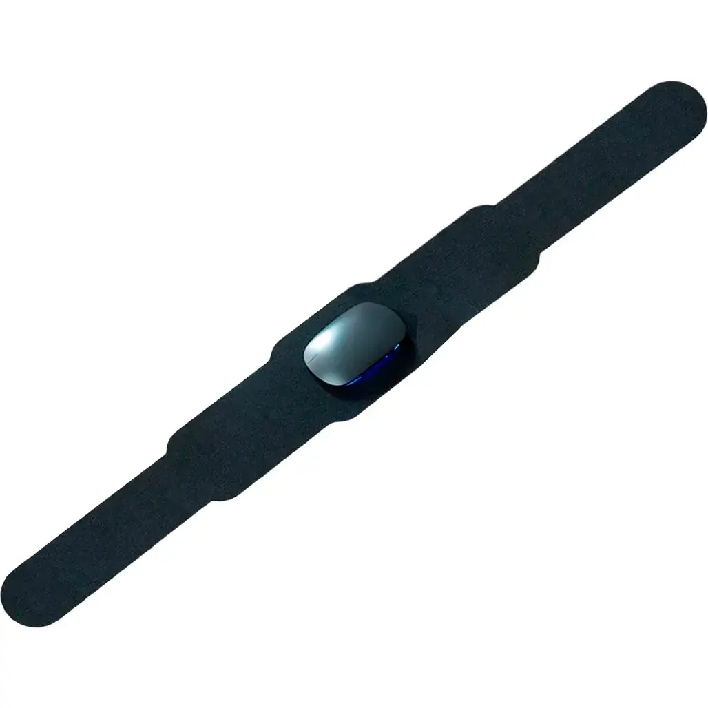 Масажер для спини Jeeback G9 Electric Waist Belt Black