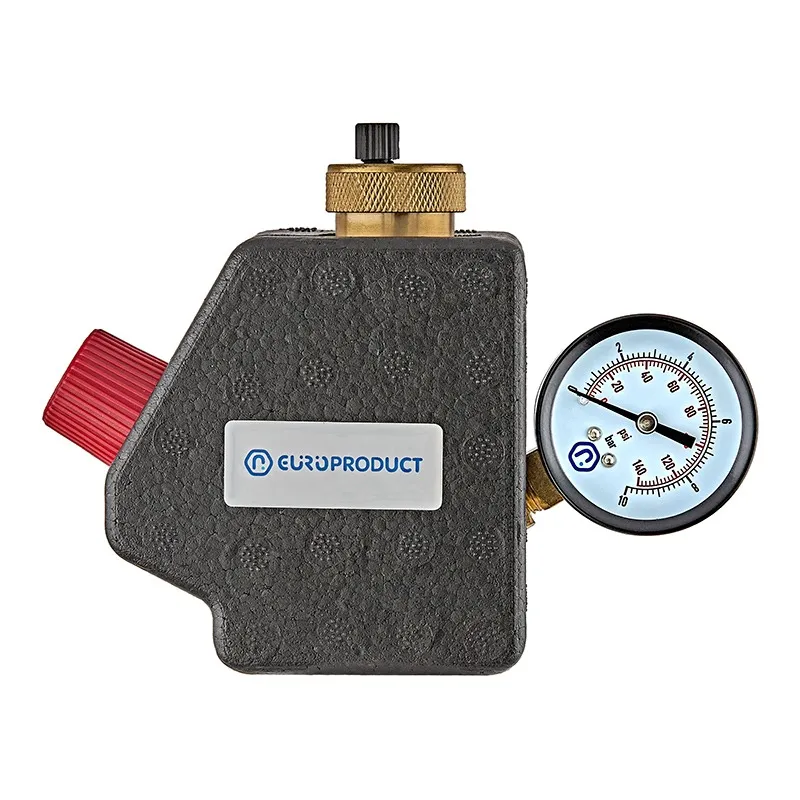 Група безпеки Europroduct EP.2011 в термоізоляційному кожусі 1" (EP6205)