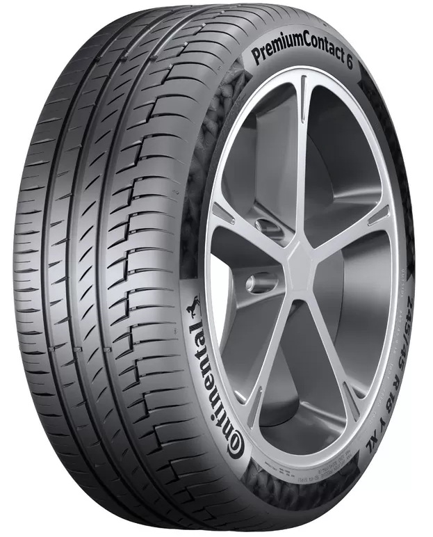 Автошини Continental PremiumContact 6 265/45 R24 108H AO1 Автошини Continental PremiumContact 6 265/45 R24 108H AO1
