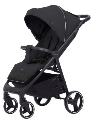 Коляска прогулянкова Carrello Bravo CRL-8512 Pure Black (BNX49544)