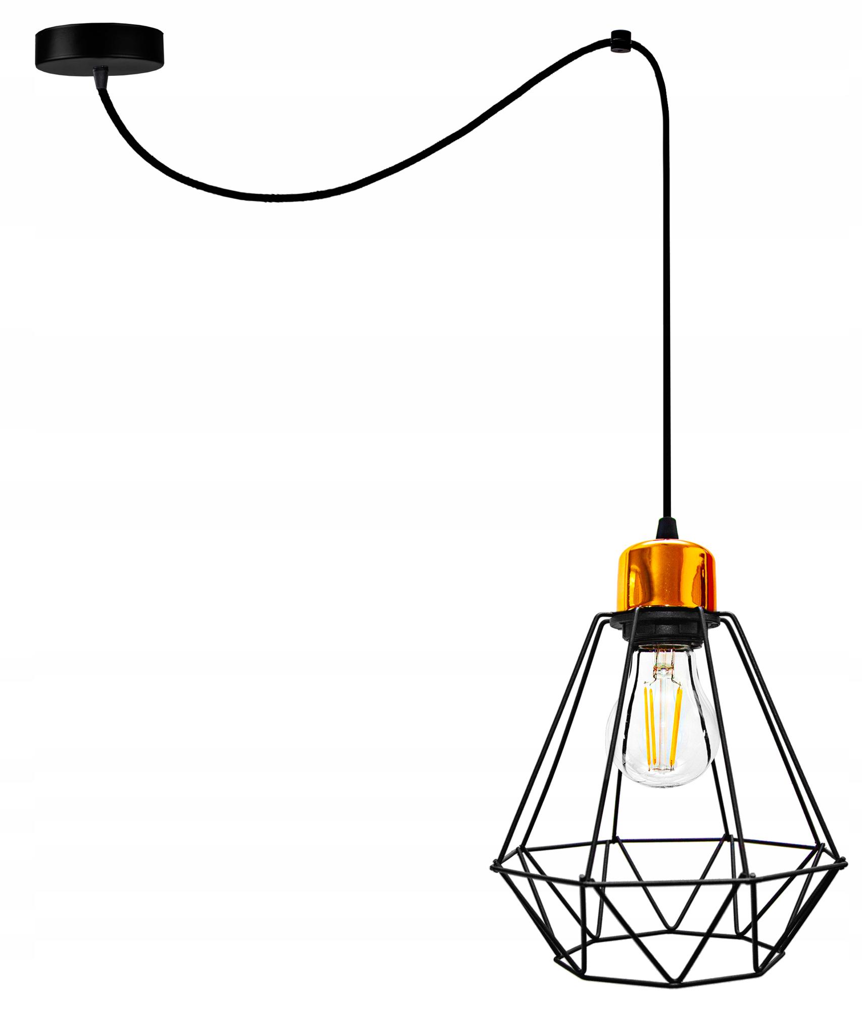 Люстра Sirius в стиле лофт 8816-1 (000036759)