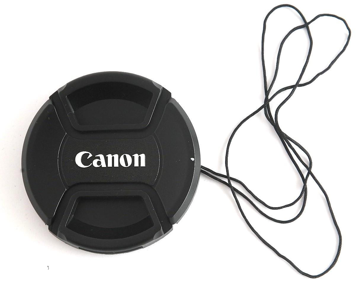 Крышка передняя для объективов Canon D 58 мм (48659529)