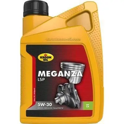 Моторное масло KROON OIL MEGANZA LSP 5W-30 1 л (33892)