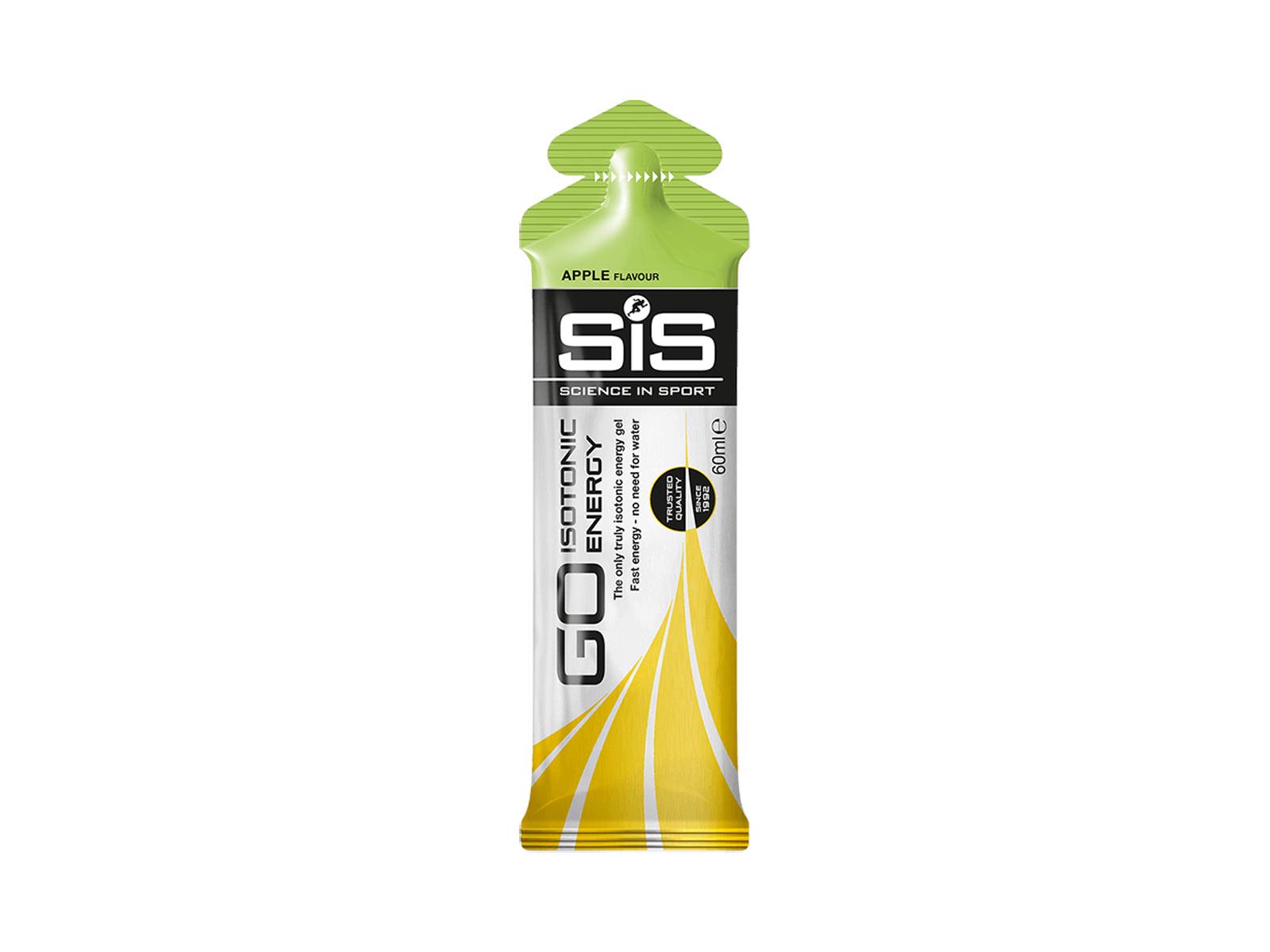 Енергетичний гель SIS Go Isotonic Gel 60 мл Apple