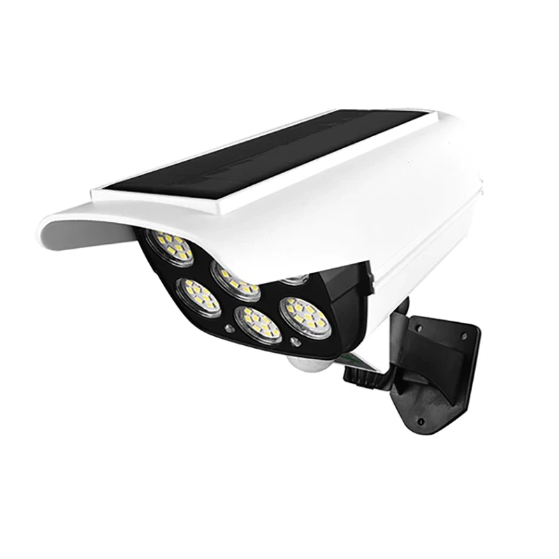 Уличный фонарь-камера Solar Light с датчиком движения и пультом ДУ на солнечной батарее (MX-00007264) Уличный фонарь-камера Solar Light с датчиком движения и пультом ДУ на солнечной батарее (MX-00007264)