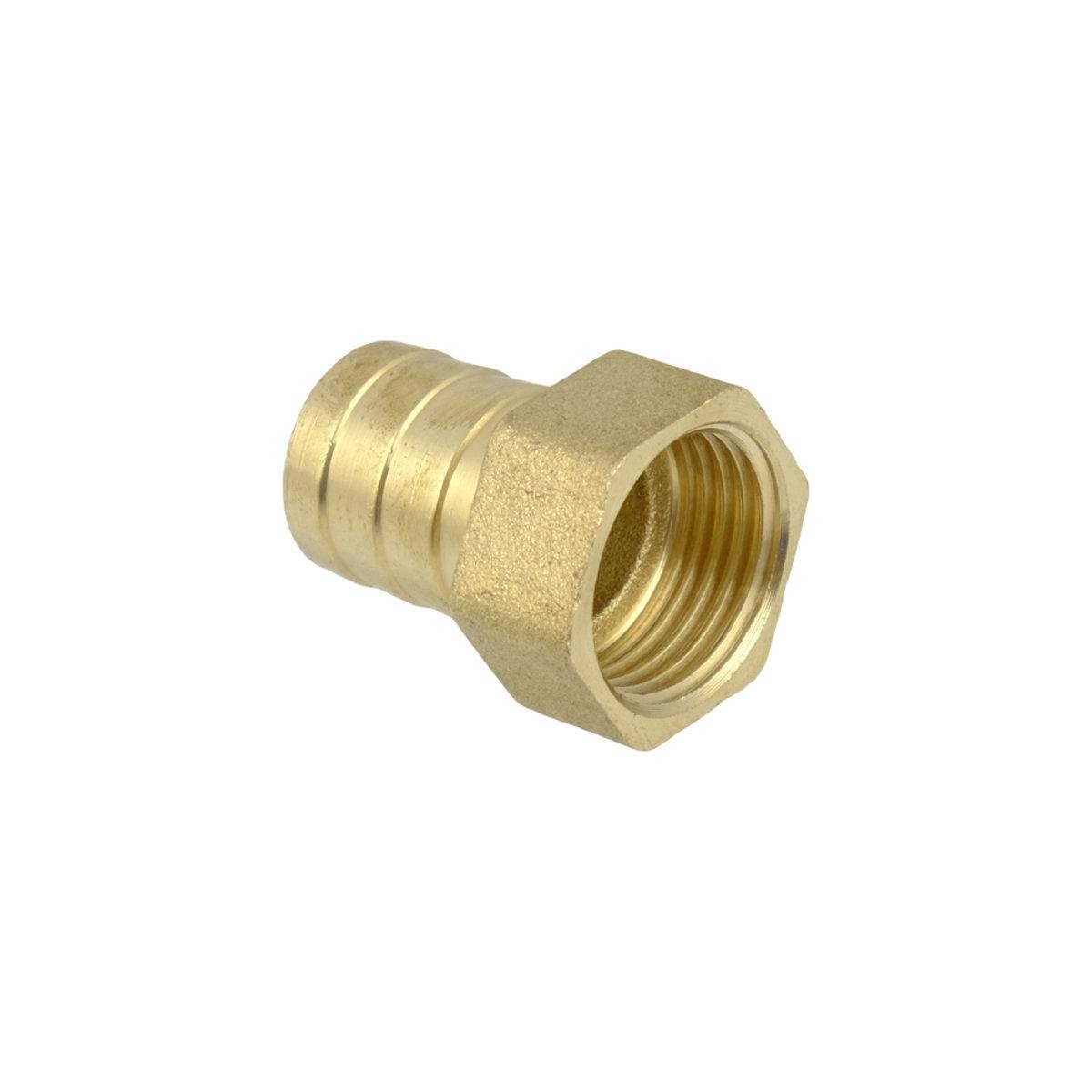 ᐉ Переходник латунный Lexline PN10 32 мм ВВ 1 1/4" (SW-22393) • Купить ...