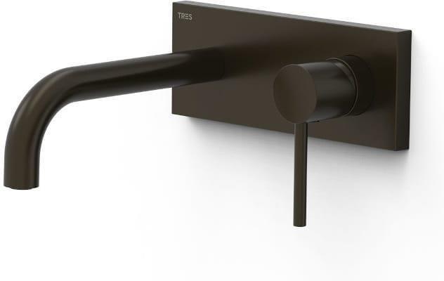 Смеситель для раковины Tres Study (26230031KMB)