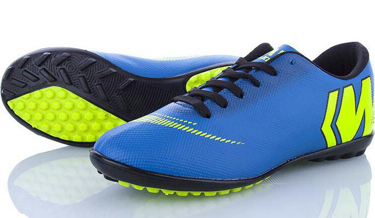 Сороконожки Demax z177-1-6 р. 36 Сине-зеленый Сороконожки Demax z177-1-6 р. 36 Сине-зеленый