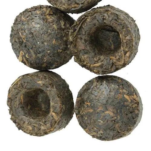 Чай черный Світ чаю Пу Эр прессованный 50 г