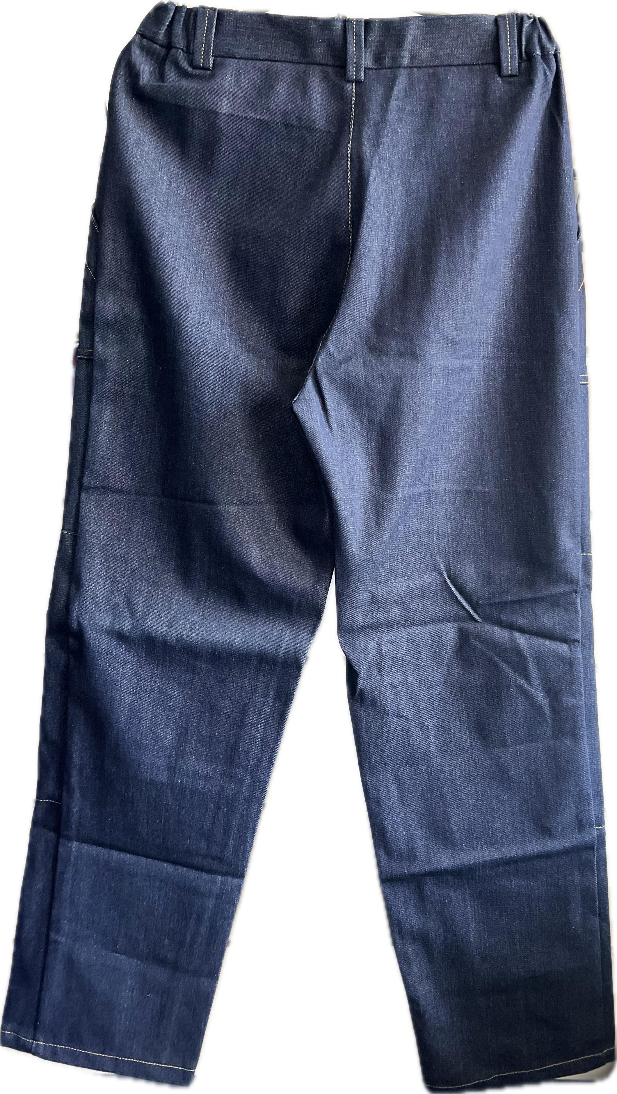 Костюм робочий Проспероус р. 44/46 Денім (13688018) - фото 4 Костюм робочий Проспероус р. 44/46 Денім (13688018) - фото 4