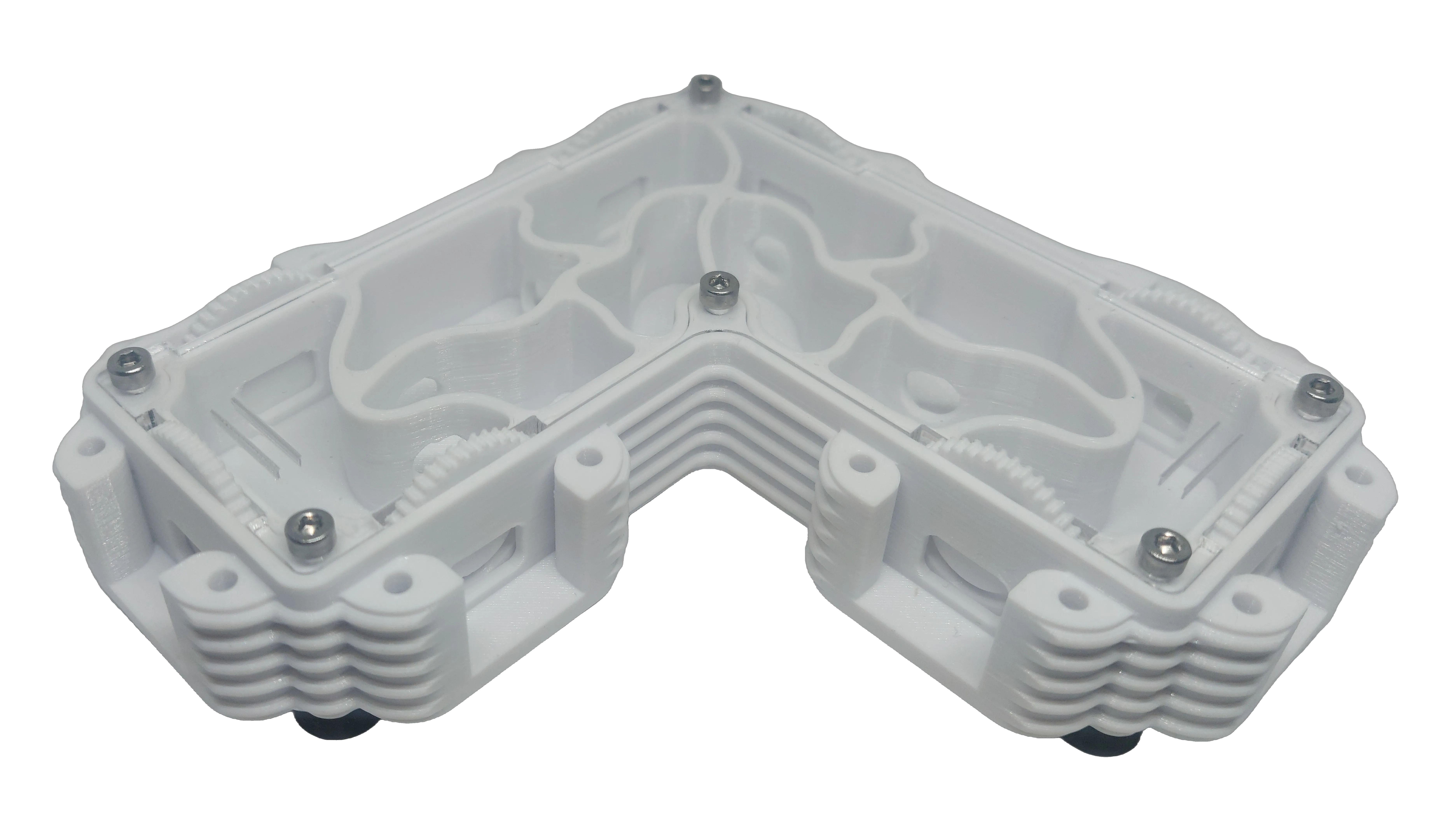 Мурашина ферма AntItalik модуль 2:1Г маленькі камери Білий (31588951)