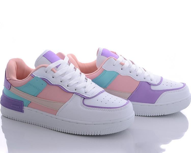 Кроссовки Navigator B21201-70 р. 37 Бело-фиолетовый