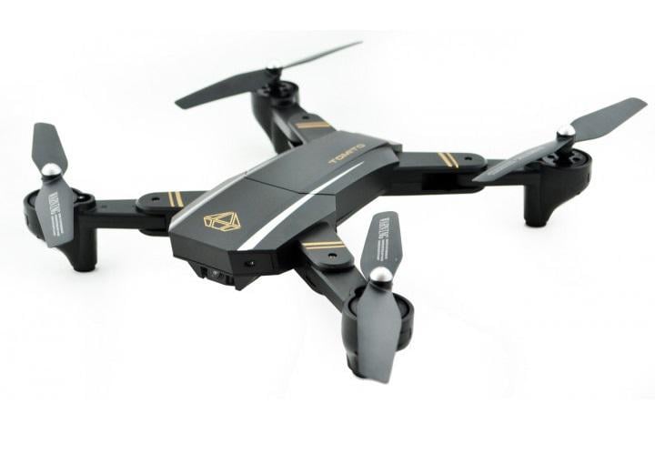 Квадрокоптер Phantom D5HW c WiFi камерой и складной корпус