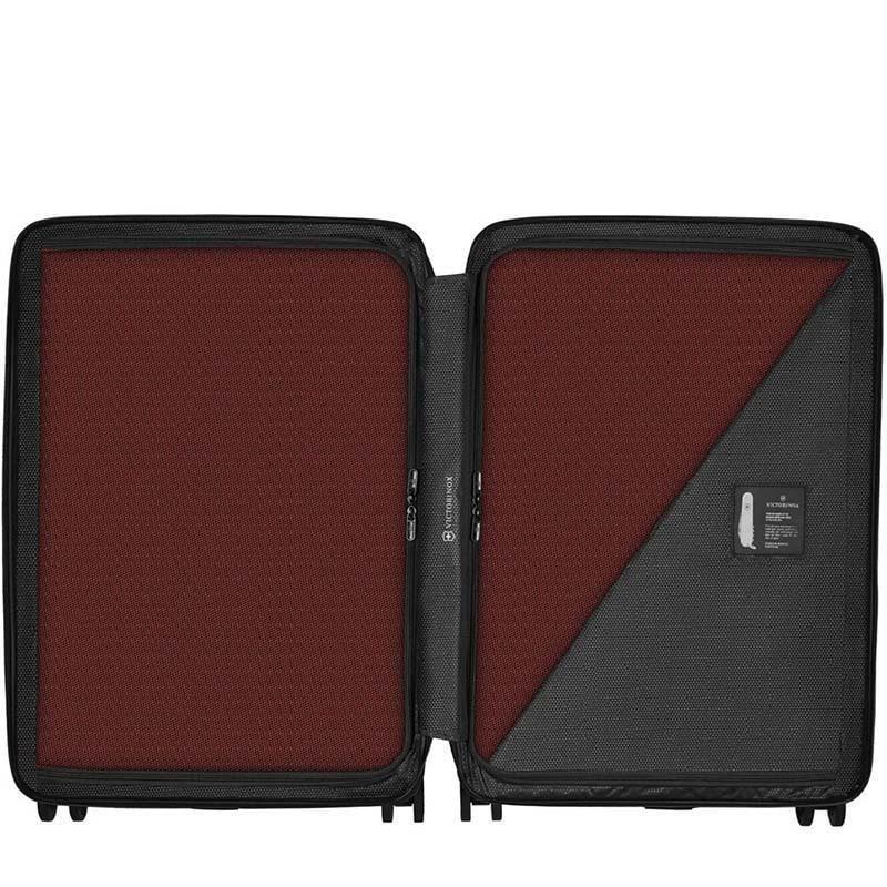 Чемодан на 4 колесах Victorinox Travel Airox L 98 л Red (Vt612510) - фото 6