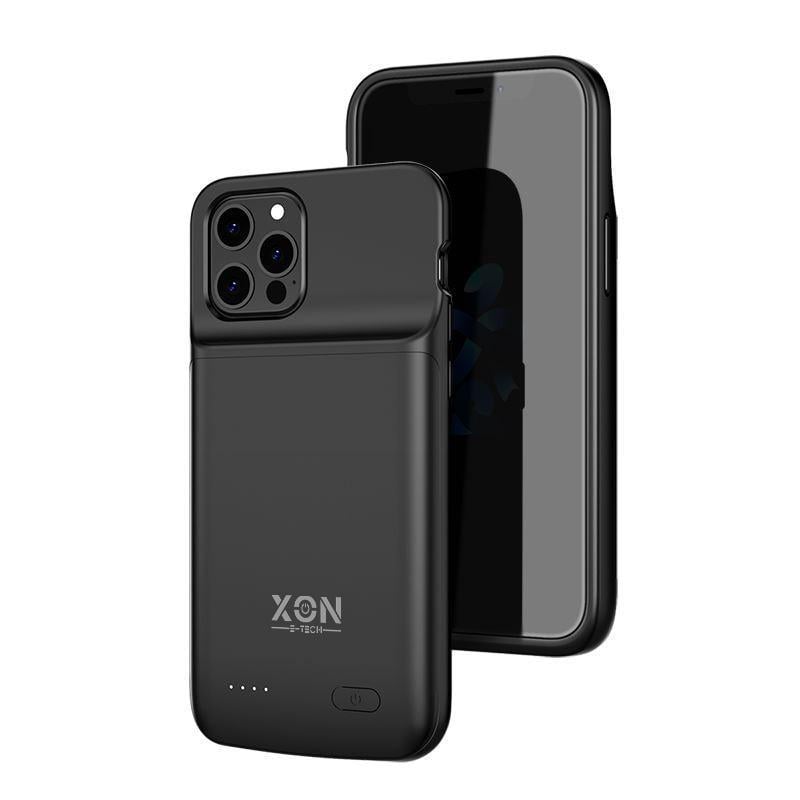 Чехол-аккумулятор XON PowerCase для iPhone 13 / 13 Pro 4800 mAh Черный (PCBS1113148B 2728)