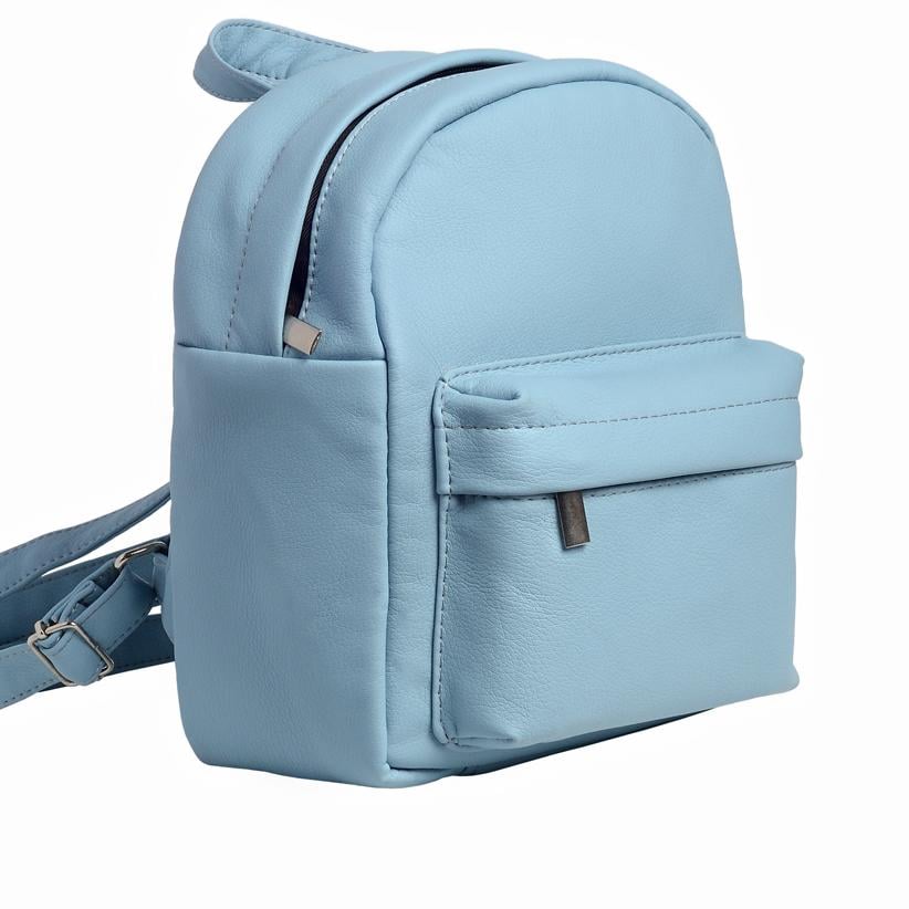 Женский рюкзак Sambag Brix SB Голубой (17244)