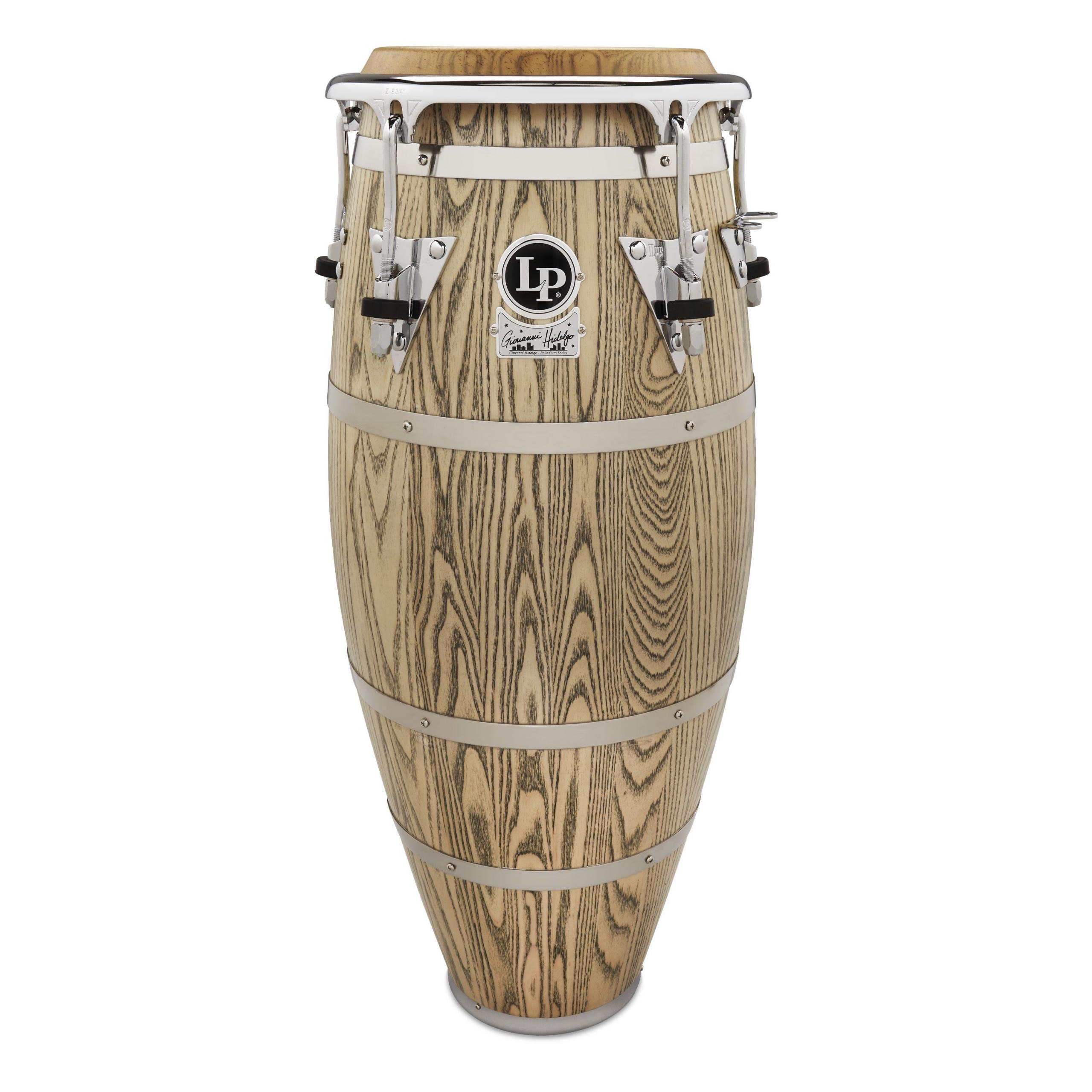 Конга Latin Percussion Giovanni Palladium LP859Z Requinto 9-3/4" Ash Natural (G-LP806698)
