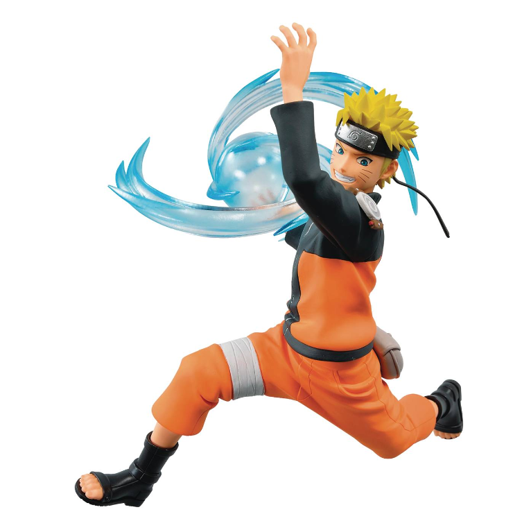 Фигурка Banpresto Bandai Spirits Naruto Naruto Uzumaki 18 см (BBS N NU 22.71)