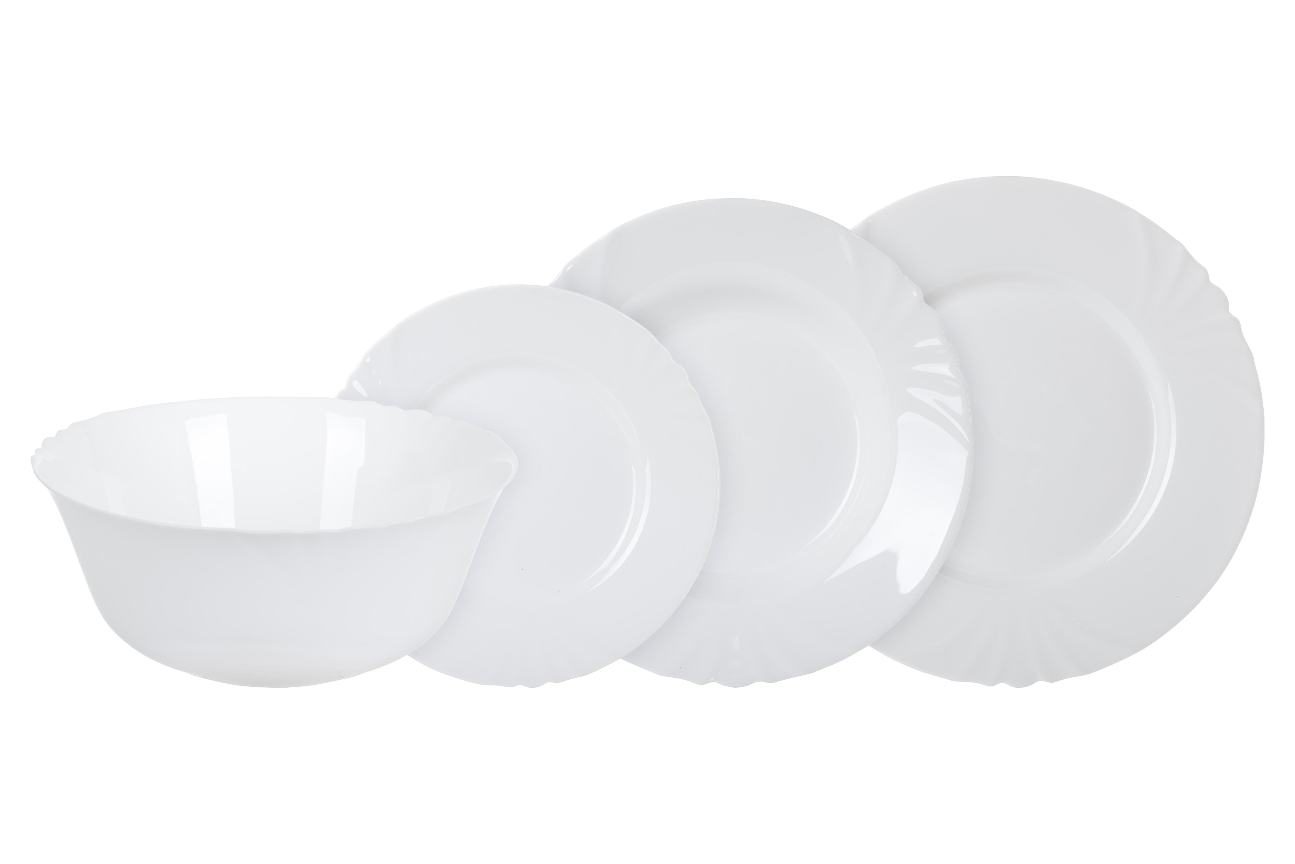 Сервиз Luminarc CADIX 19 шт. (UG-L0300) Сервиз Luminarc CADIX 19 шт. (UG-L0300)