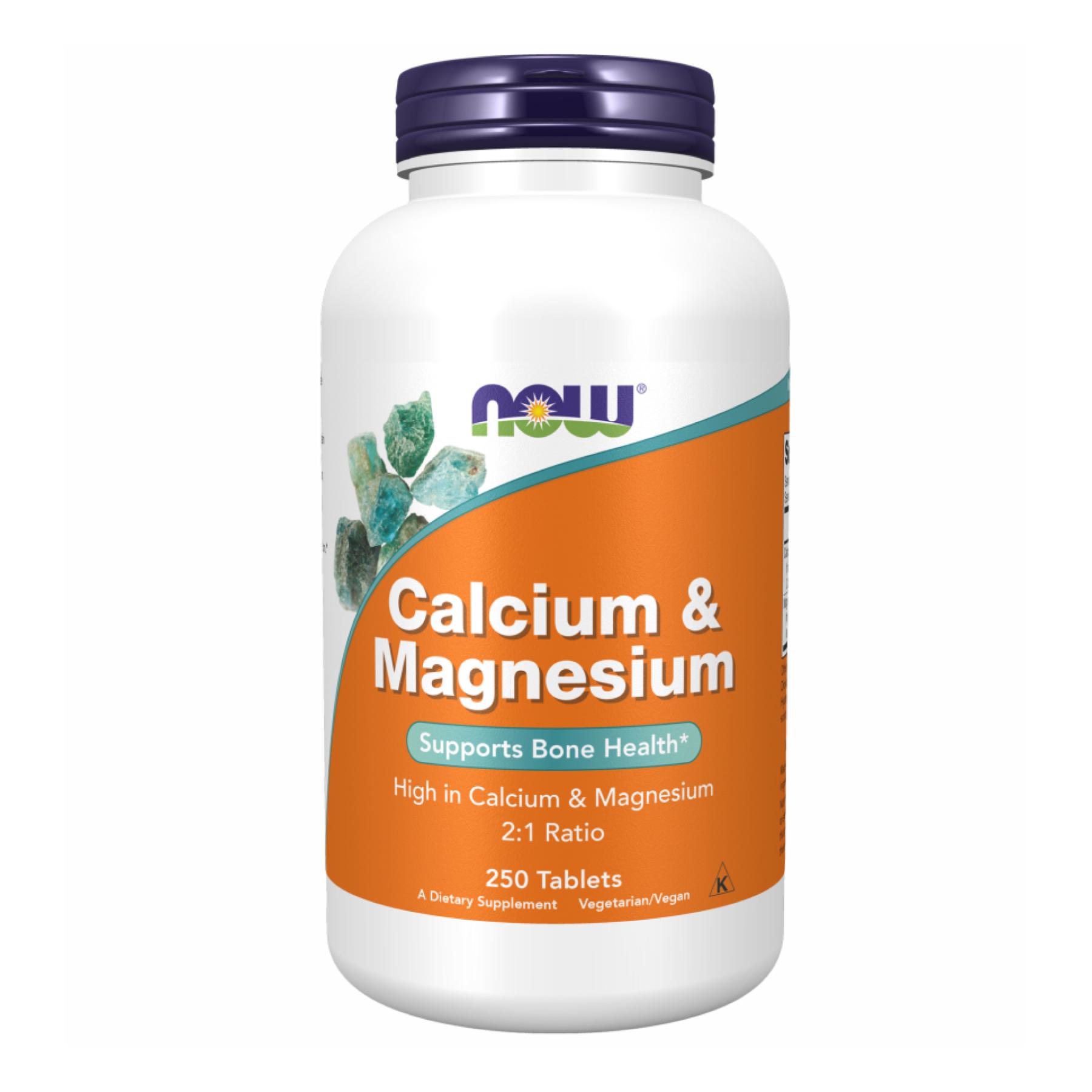 Кальций Magnesium 250 tabs (2022-10-1430)