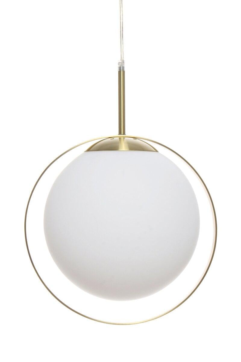 Светильник подвесной Kayoom Nadja 125 Белый/Песочный (H3BGF-WHT)