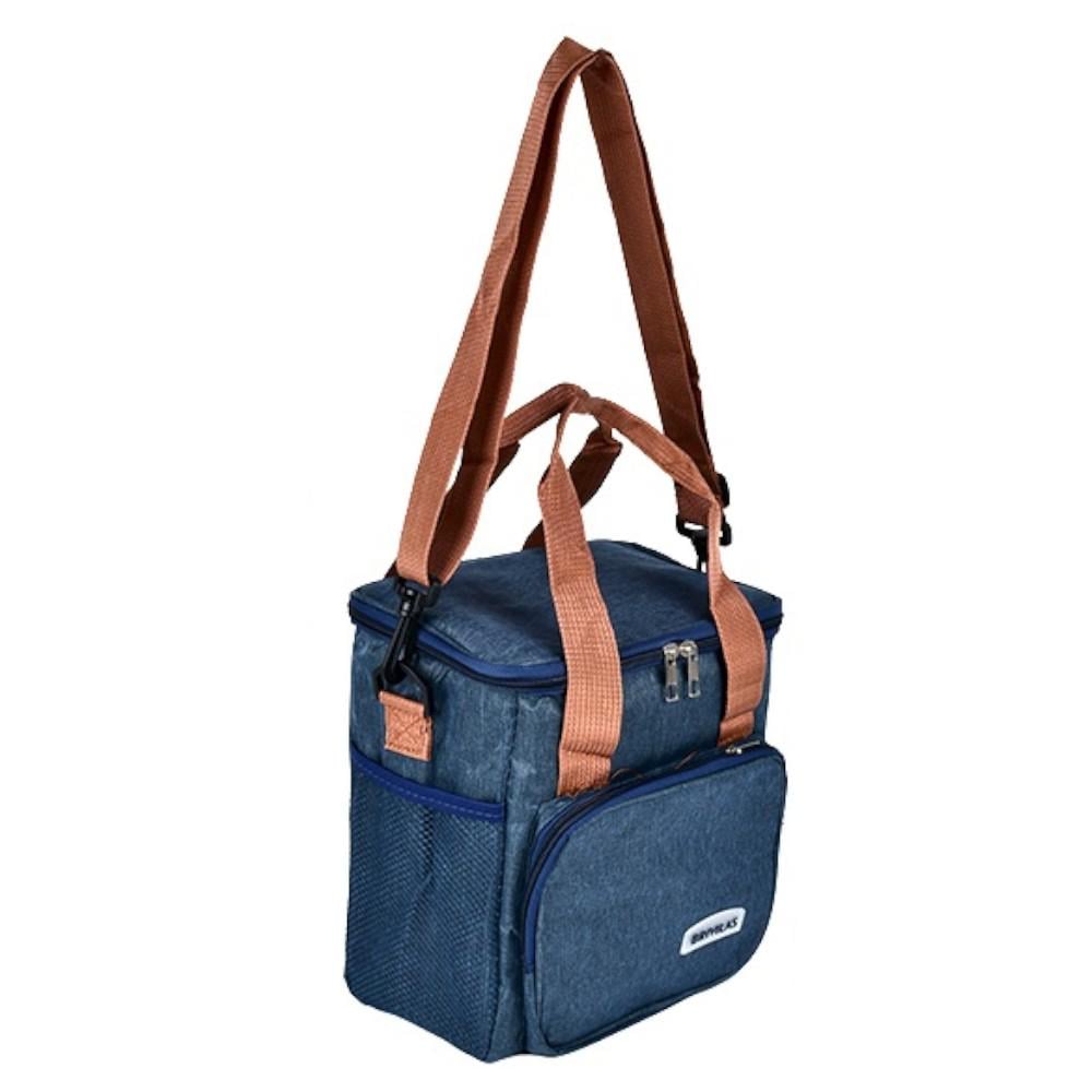 Термосумка R98917 с фольгированной термоизоляцией 21×14×23 см (R98917)