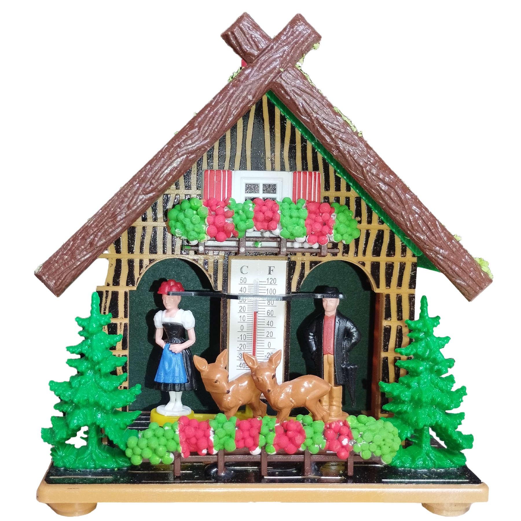 Барометр Moller 303674 Погодний будиночок (303674) Барометр Moller 303674 Погодний будиночок (303674)