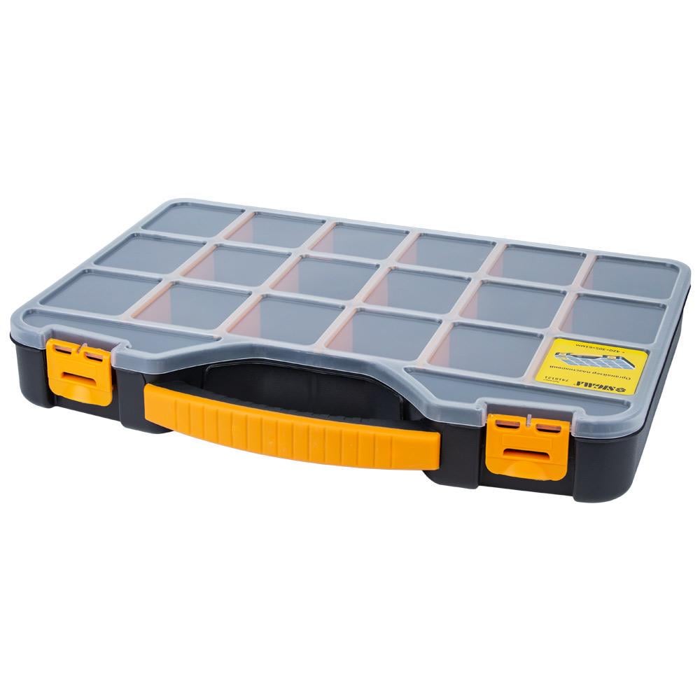 Органайзер пластиковий Sigma 420x305x61 мм (7418121)