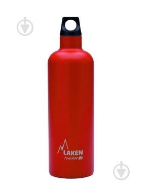 Термофляга Laken Futura Thermo 0,75 L Red (1004-TE7R)