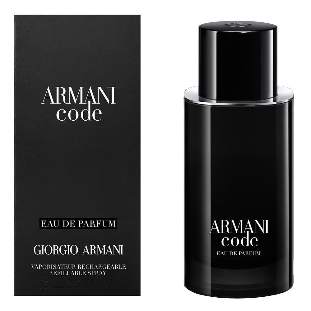 Парфумована вода для чоловіків Giorgio Armani Code 75 мл (380551)