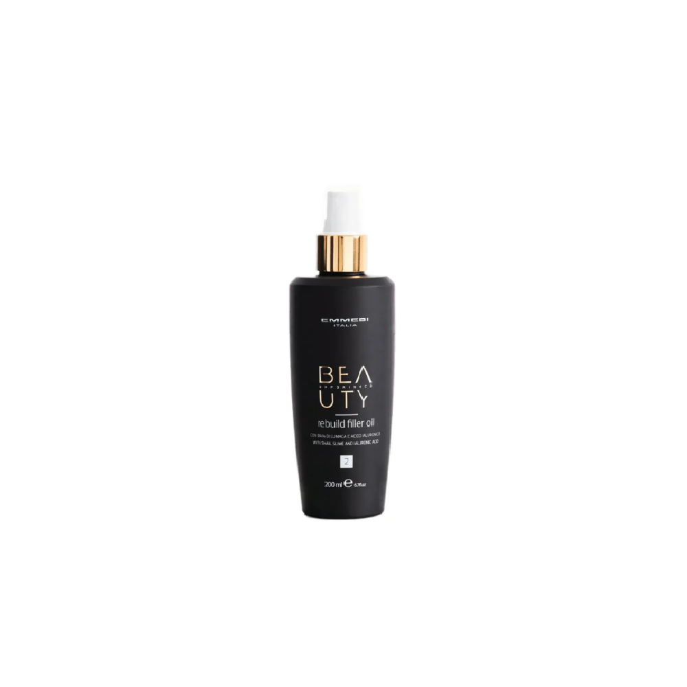 Олія відновлююча Emmebi Italia Beauty Exp Rebuild Filler Oil 200 мл (10833)