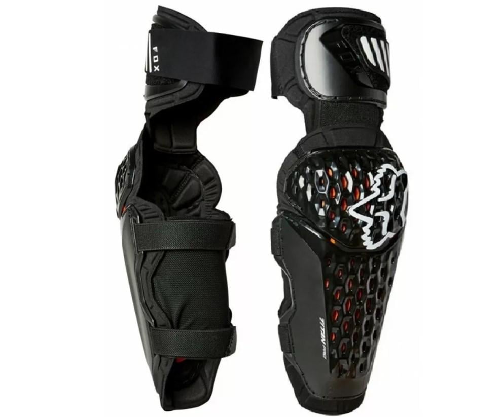 Мотоналокітники Fox TITAN PRO D3O ELBOW Guard S/M Black (16386)