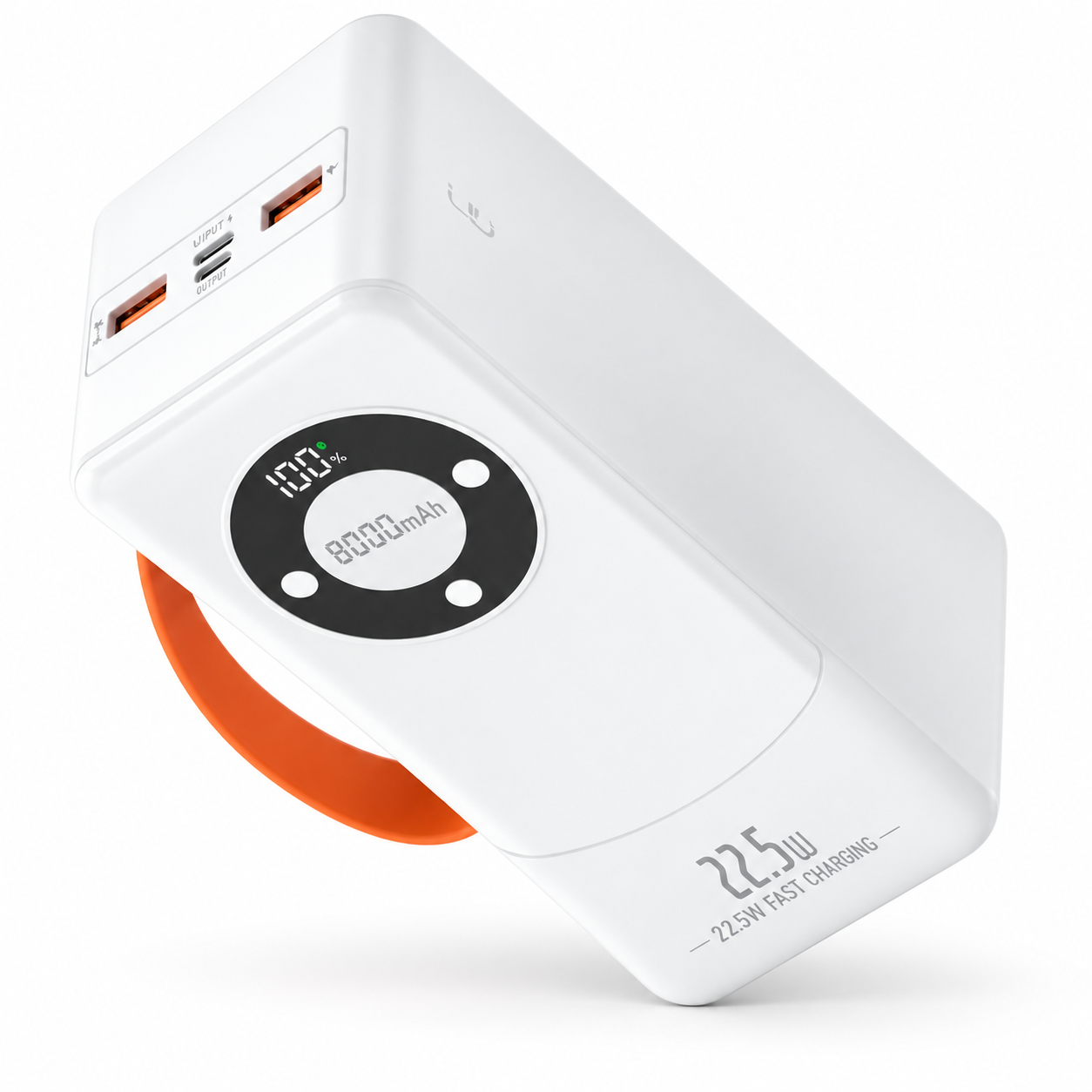 Повербанк 80000 mAh с быстрой зарядкой (24020113)