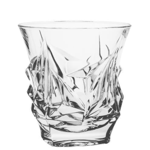 Набор стаканов для виски Bohemia Princess 6 шт. 300 мл Набор стаканов для виски Bohemia Princess 6 шт. 300 мл